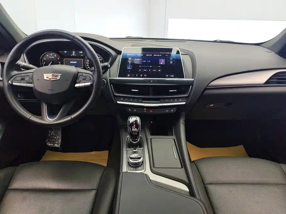 Cadillac CT5 2023 — фото 12