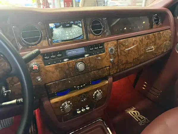Rolls-Royce Phantom 2013