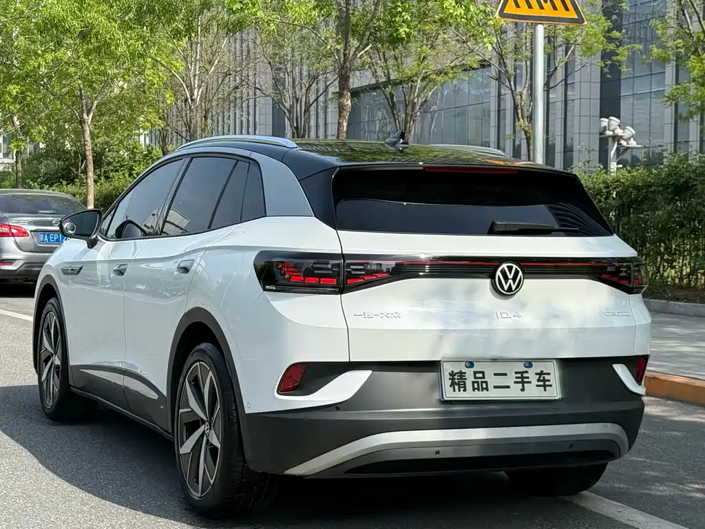 Volkswagen ID.4 Crozz 2022