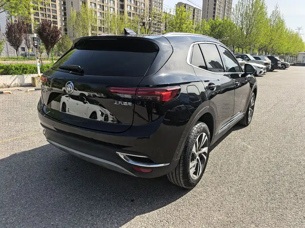 Buick Envision S 2022 — фото 14