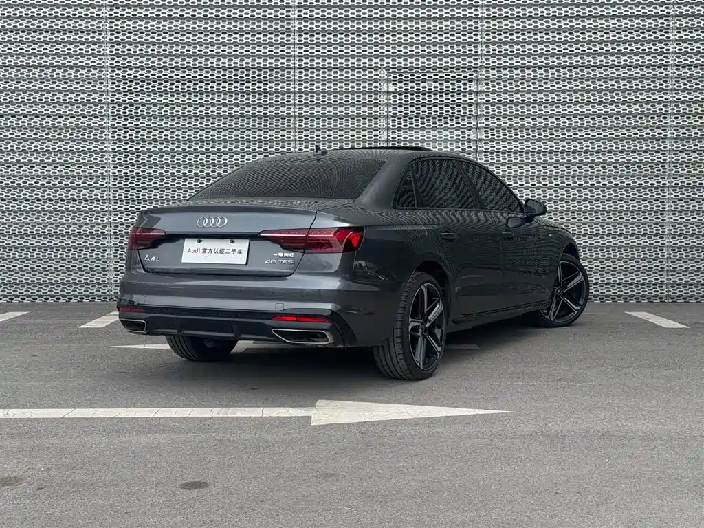 Audi A4L 2025 — фото 3