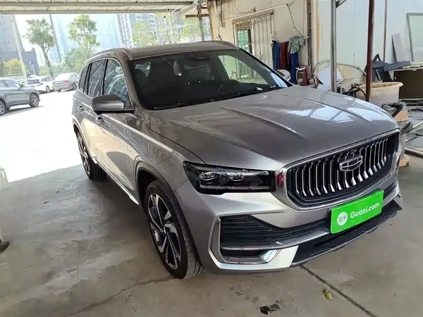 Geely Xingyue L 2024