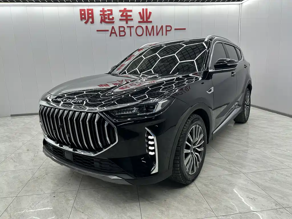 Jetour X70 PLUS 2023 — фото 1