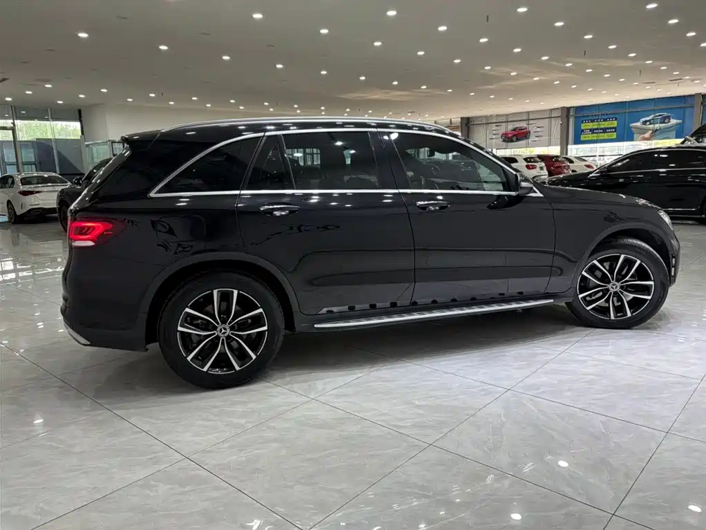 Mercedes-Benz GLC 2020 — фото 2