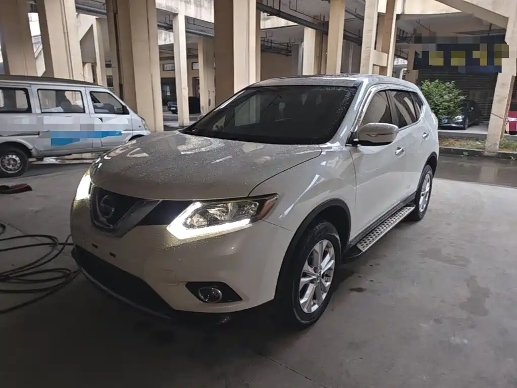 Nissan X-Trail 2016 — фото 2