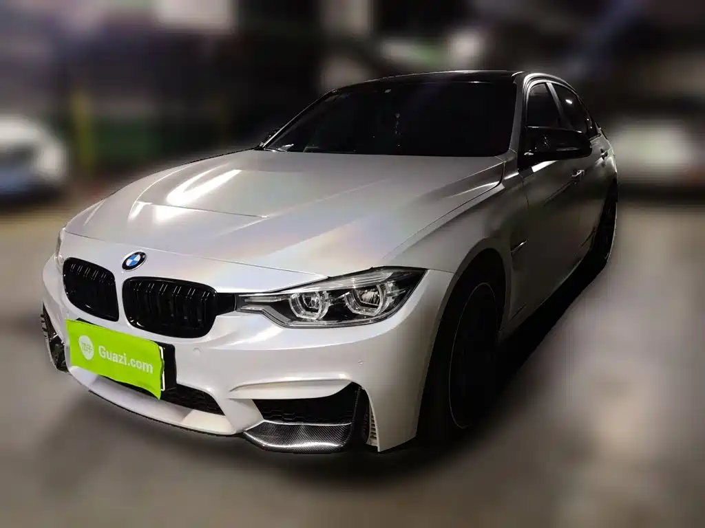 BMW 3 Series 2018