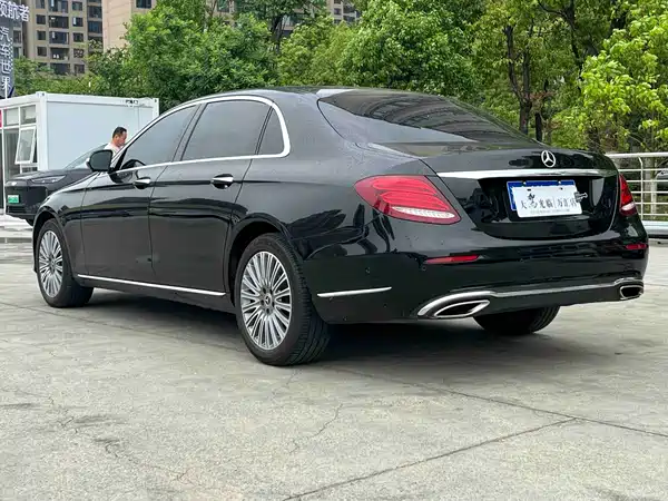 Mercedes-Benz E-Class 2020