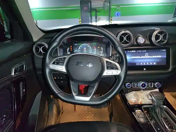 BAIC BJ30 2023