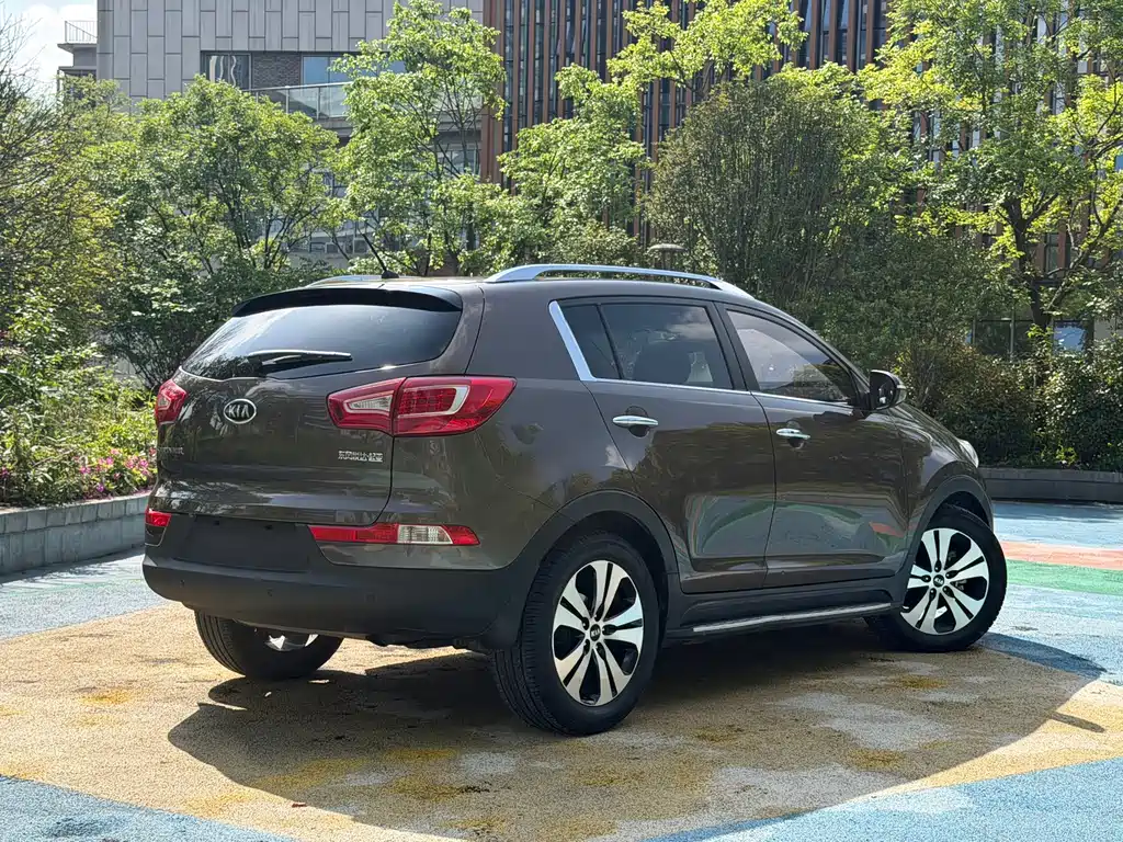 Kia Sportage 2014 — фото 5