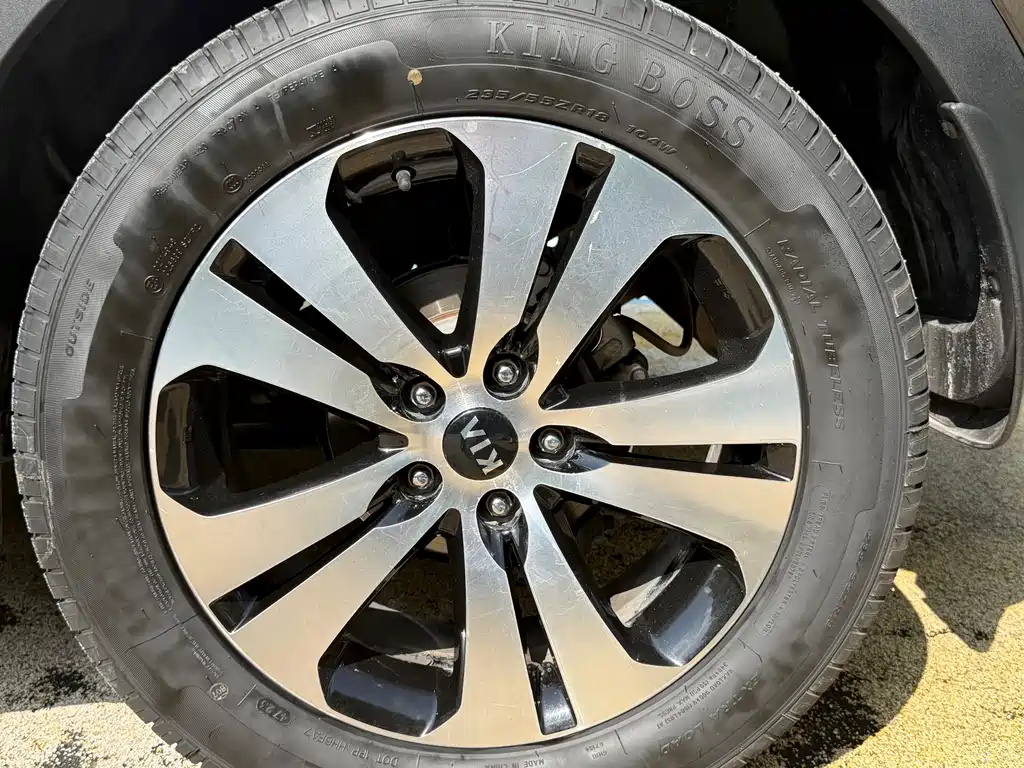 Kia Sportage 2014 — фото 21