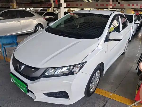 Honda City 2015