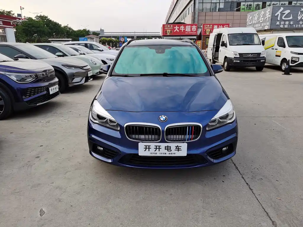 BMW 2 Series Active Tourer 2016