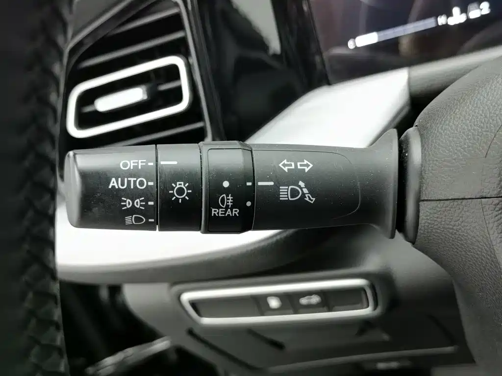 GAC Trumpchi GS8 2022 — фото 21