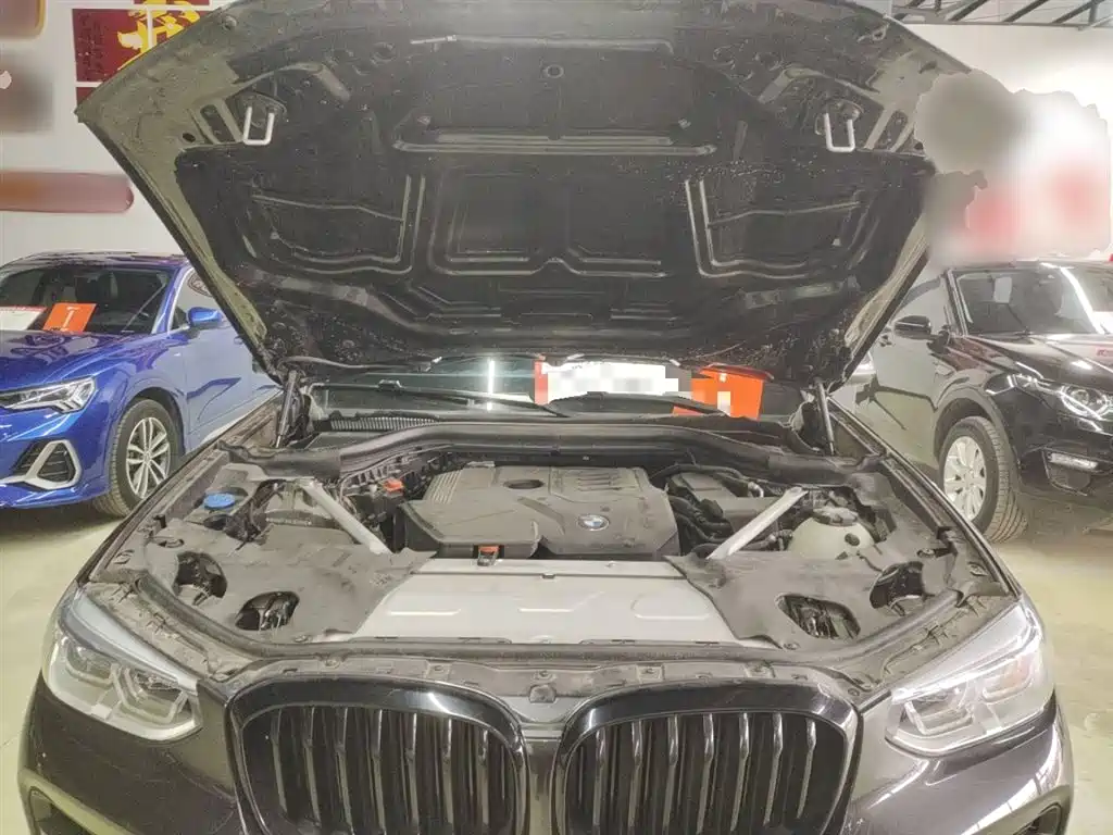 BMW X4 2020 — фото 16
