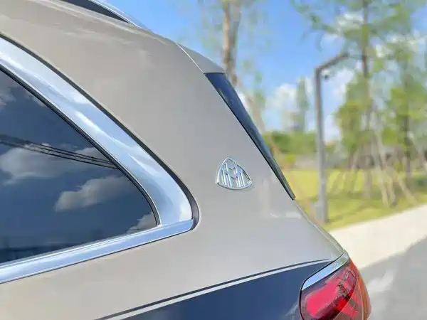 Mercedes-Benz Maybach GLS 2022