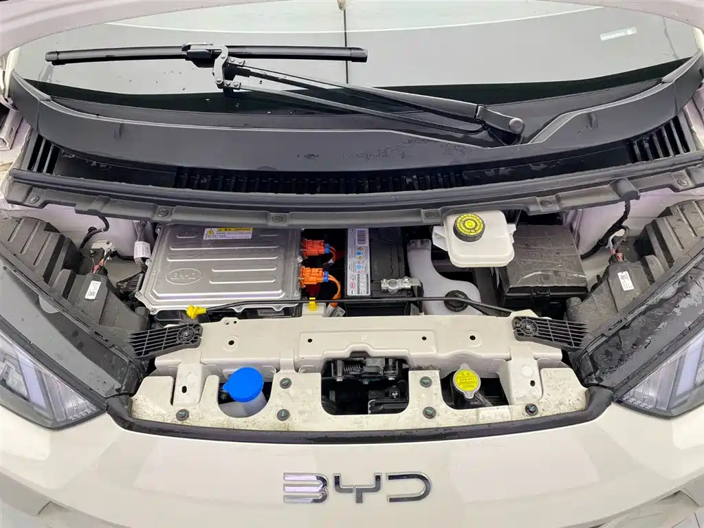 BYD Seagull 2025 — фото 18