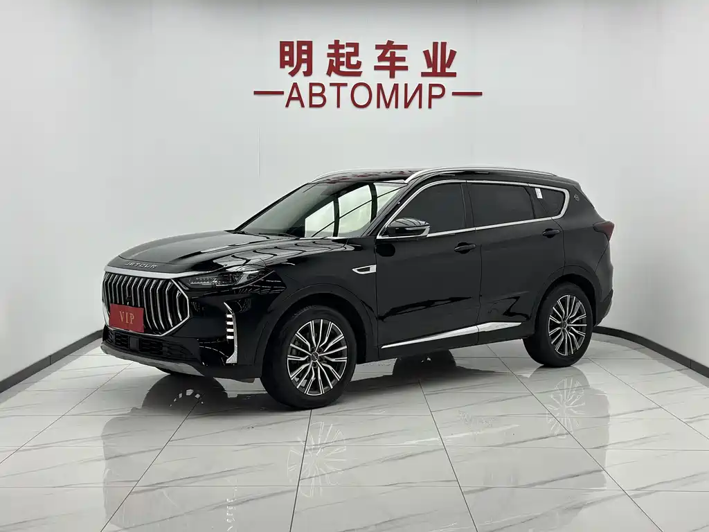 Jetour Jietu X70 PLUS 2023