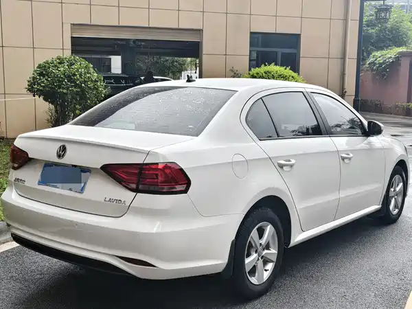 Volkswagen Lavida 2020
