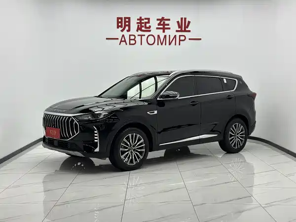 Jetour X70 PLUS 2023