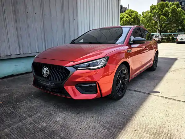 MG MG6 2022
