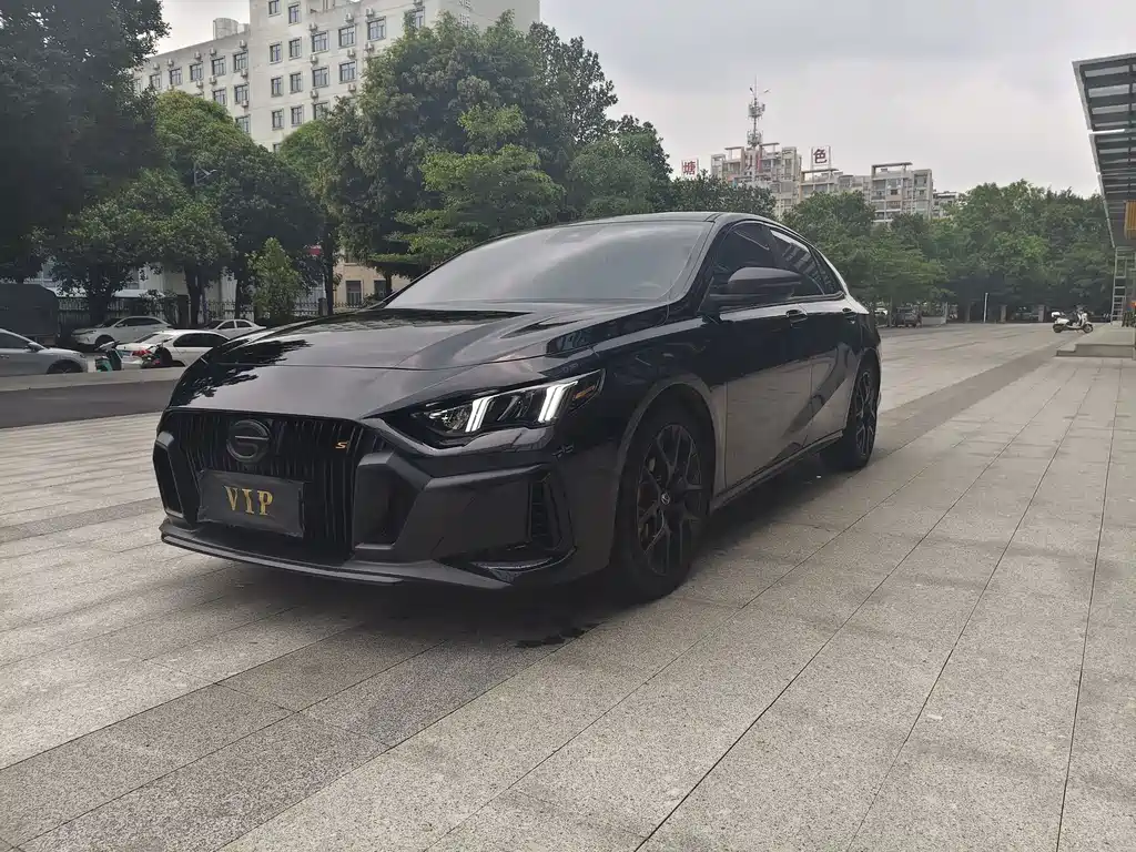 GAC Motor Shadow Leopard 2021 — фото 1