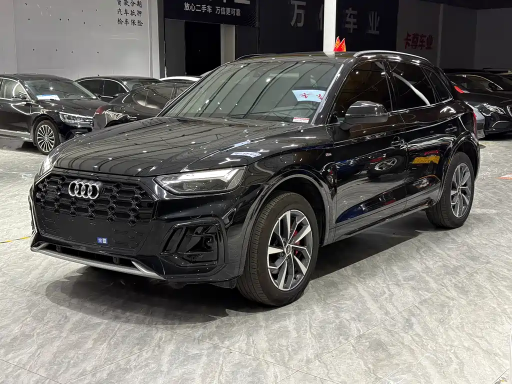 Audi Q5L 2025