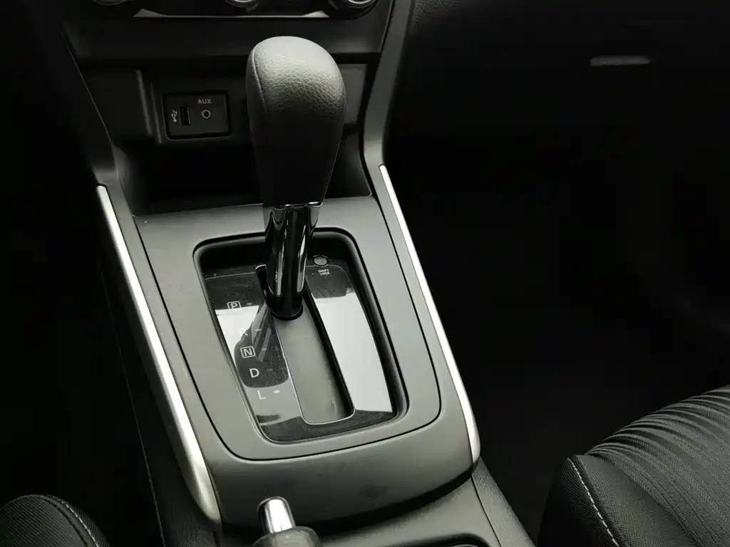 Nissan Sylphy 2024 — фото 13