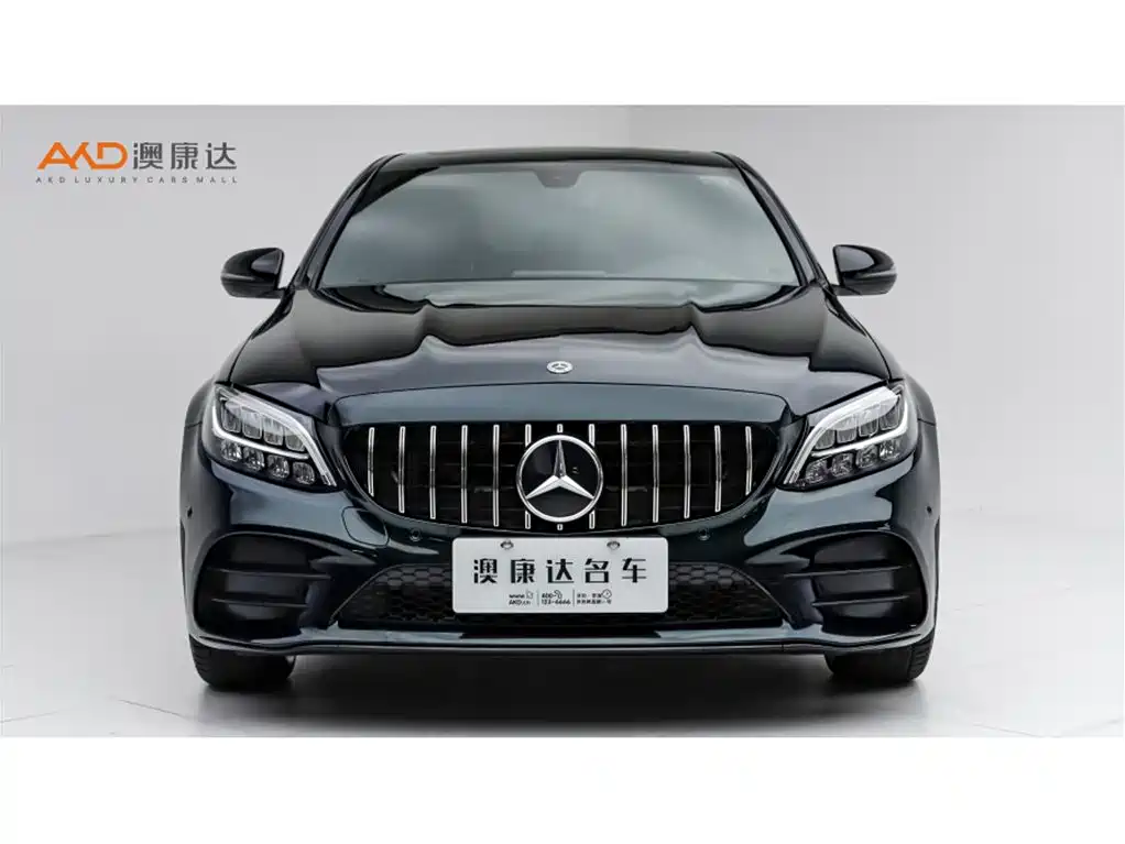 Mercedes-Benz C-Class 2021 — фото 2