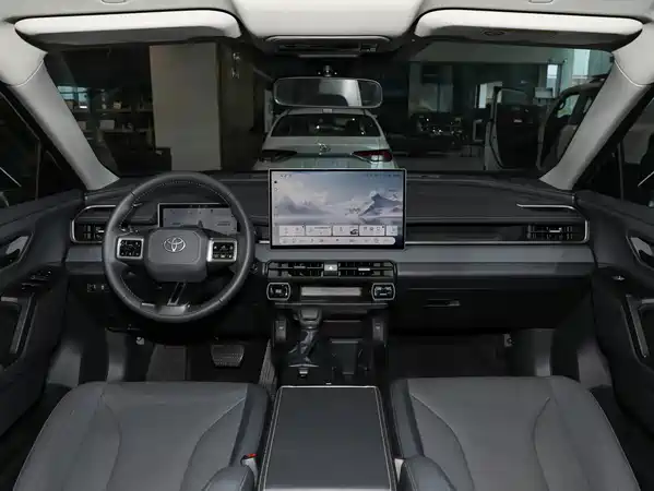 Toyota RAV4 2026