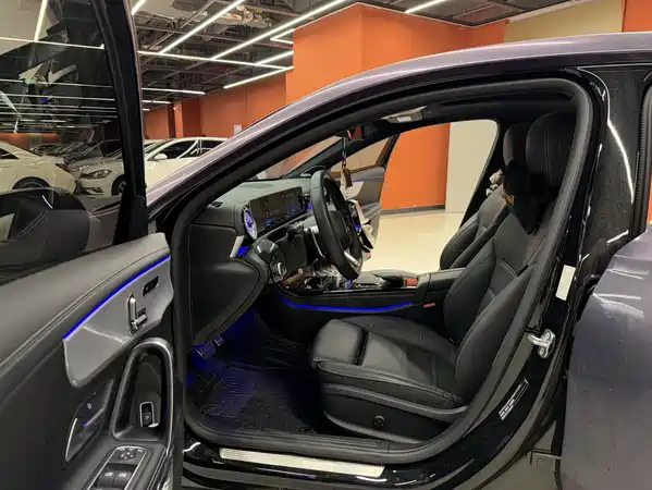 Mercedes-Benz A-Class AMG 2024
