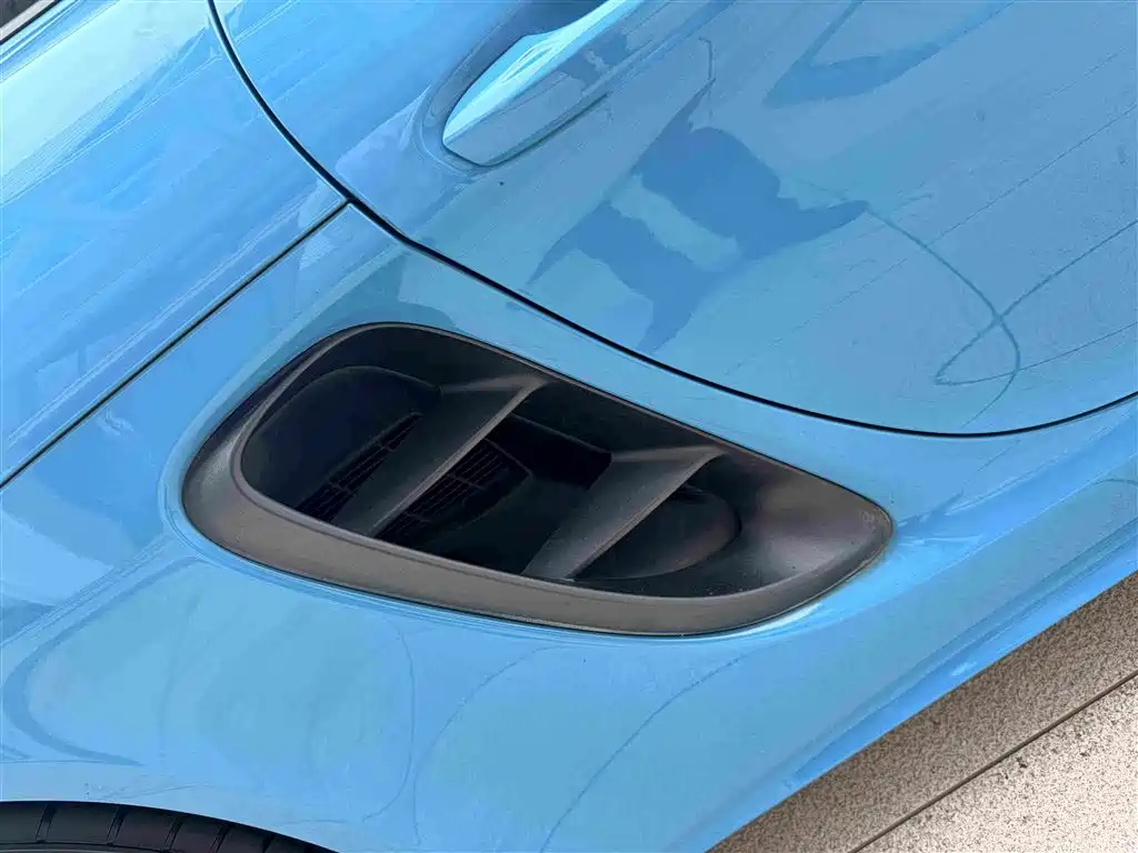 Porsche 718 2021 — фото 20