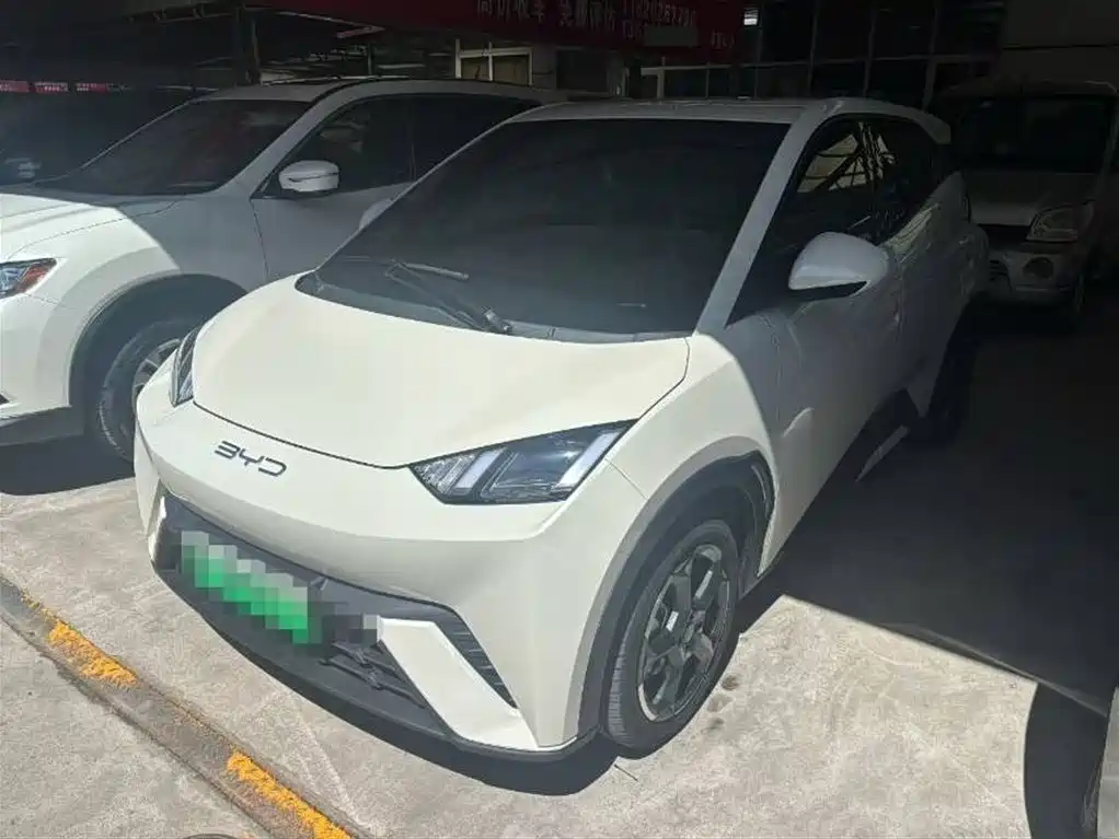 BYD Seagull 2023 — фото 1