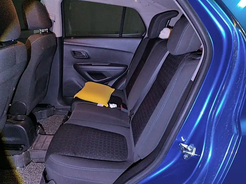 Chevrolet Trax 2014 — фото 14