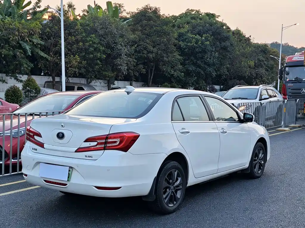 BYD Qin NEV 2018 — фото 13