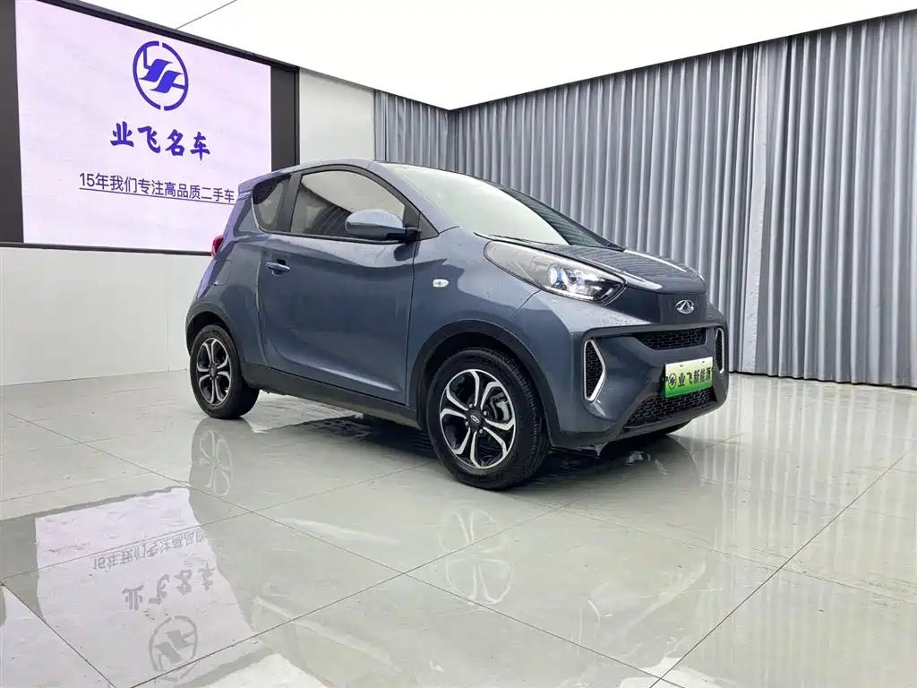 Chery QQ Little Ant 2021 — фото 3