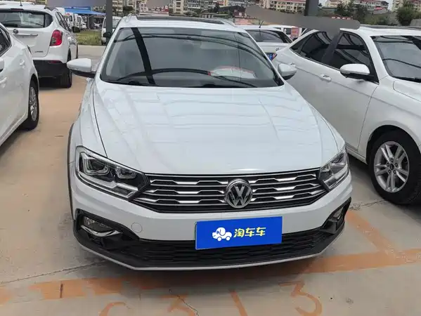 Volkswagen C-TREK Weiling 2020