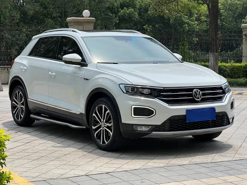 Volkswagen T-Roc 2020 — фото 3