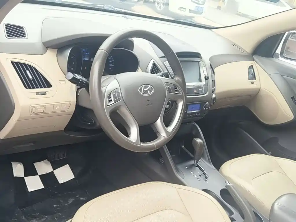 Hyundai ix35 2015