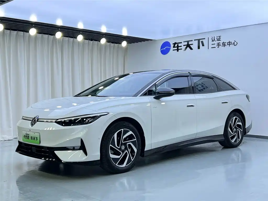 Volkswagen ID.7 VIZZION 2025