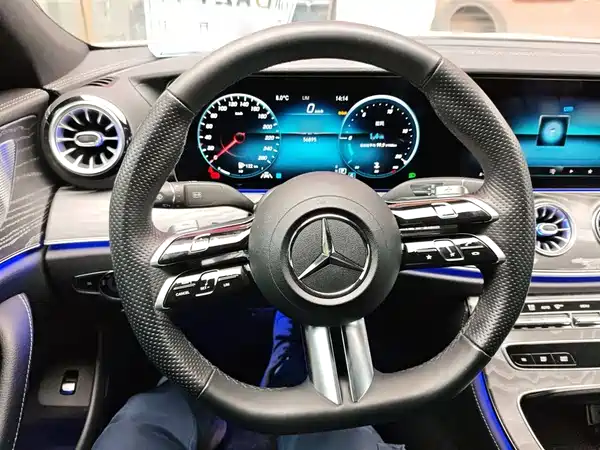 Mercedes-Benz CLS 2023