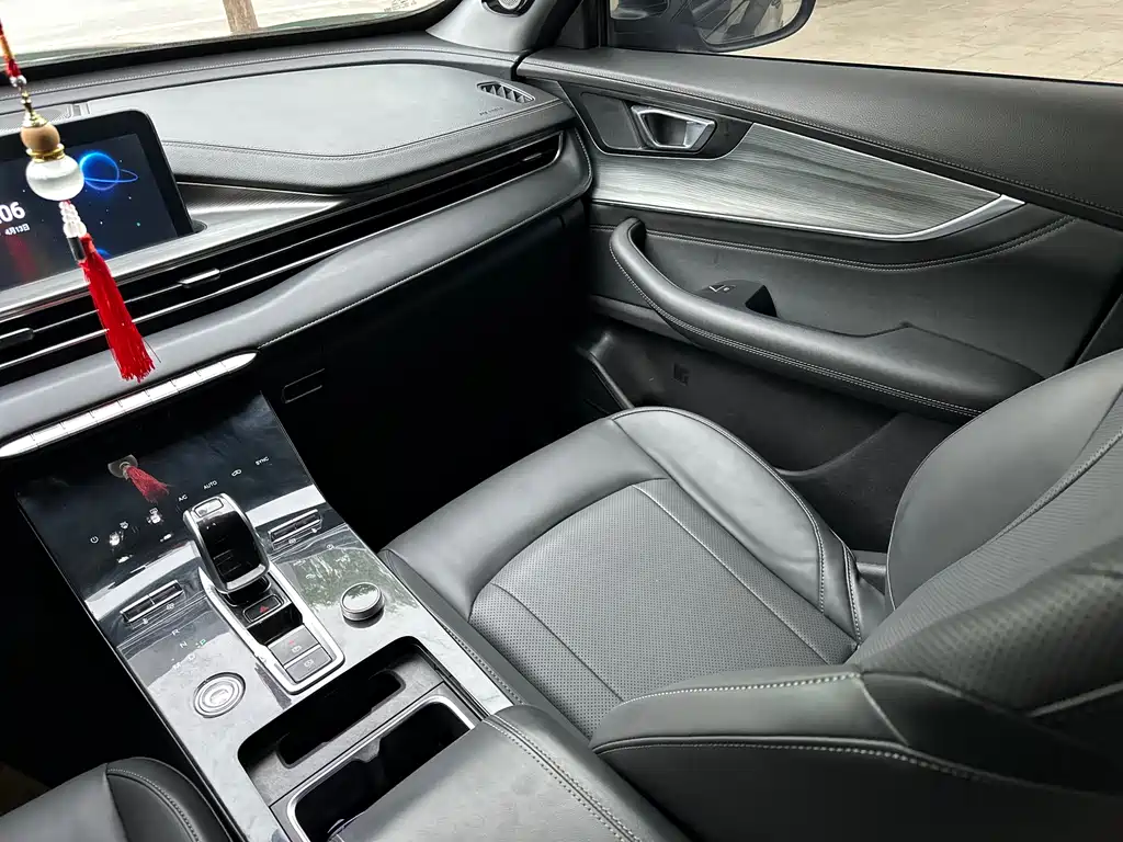 Chery Tiggo 8 PLUS 2022 — фото 4