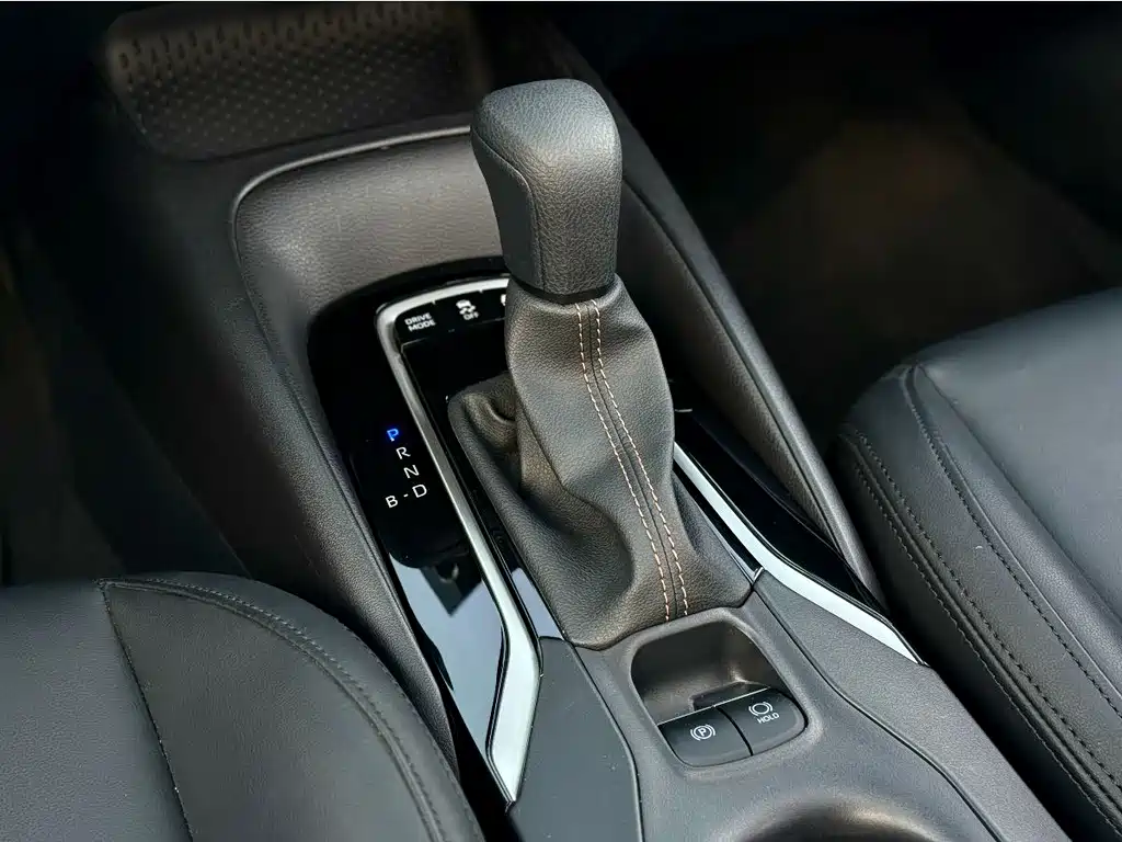 Toyota Levin 2025 — фото 11
