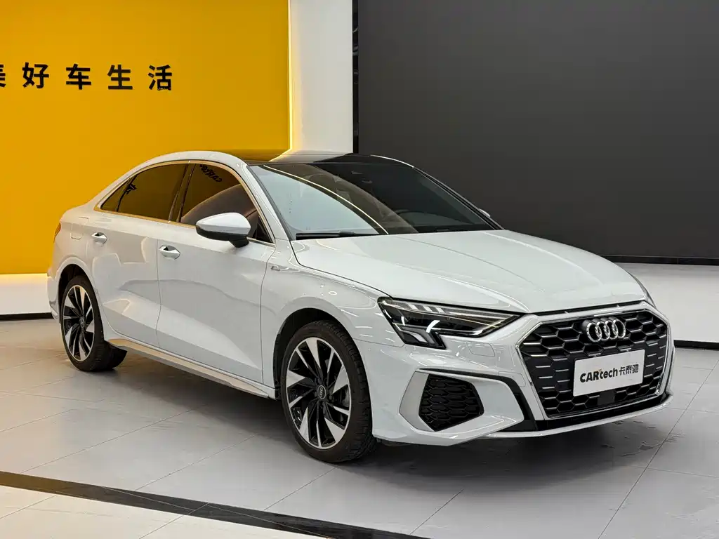 Audi A3 2024