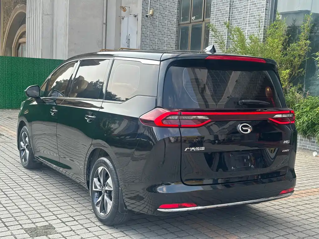 GAC Motor Trumpchi M6 2021 — фото 16