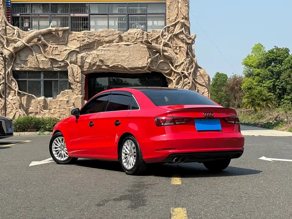 Audi A3 2016 — фото 3