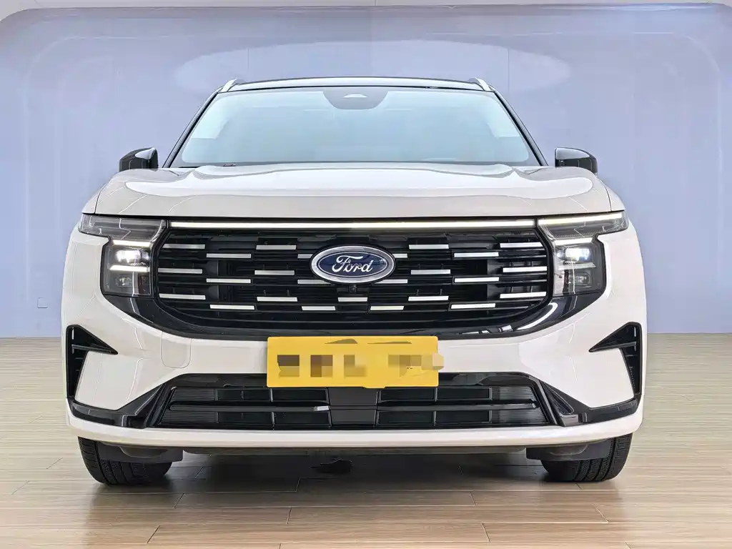 Ford Edge 2025 — фото 17