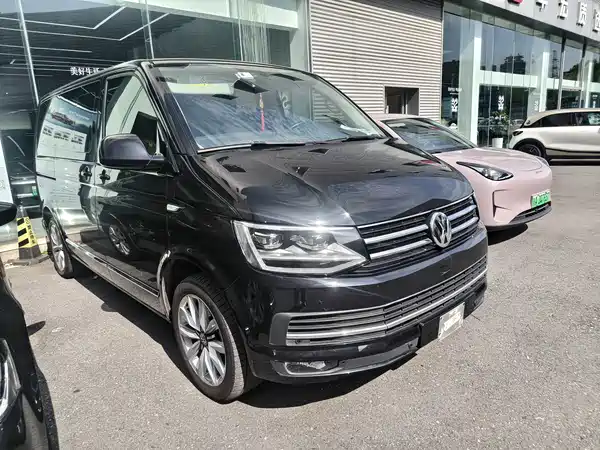 Volkswagen Metroway 2020