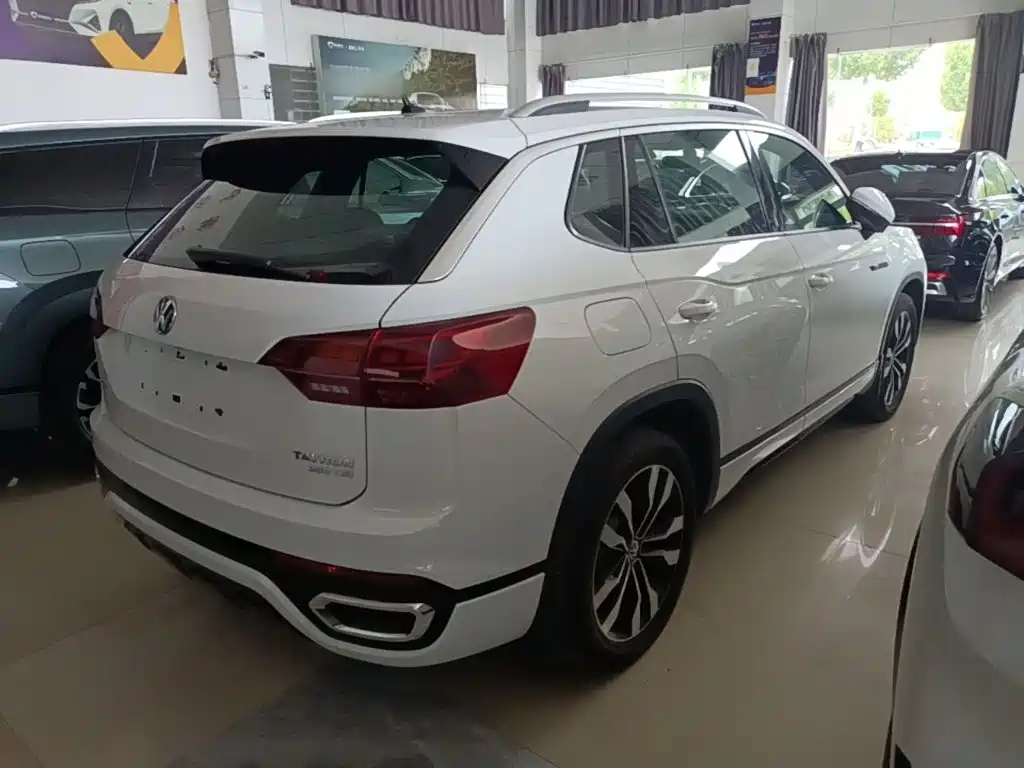 Volkswagen Tayron 2020