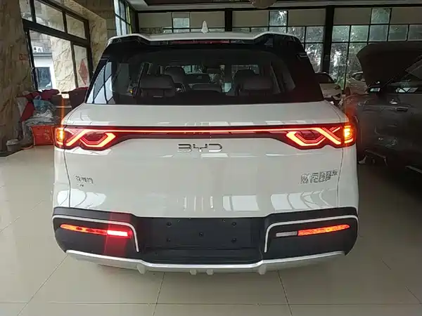 BYD Yuan UP 2026
