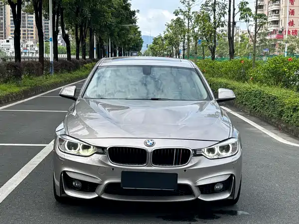 BMW 3 Series 2013